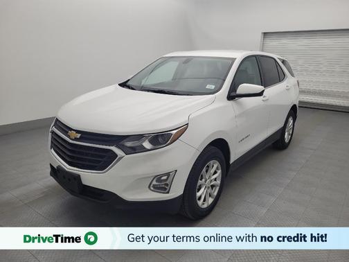 2019 Chevrolet Equinox 1LT