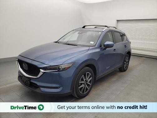 2018 Mazda CX-5 Grand Touring