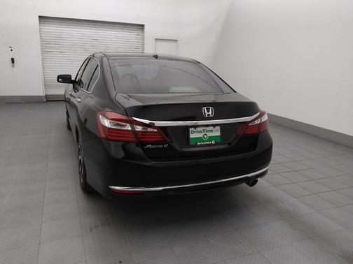 2016 Honda Accord EX