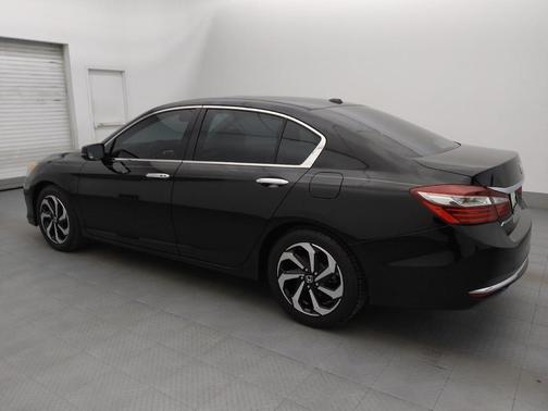 2016 Honda Accord EX