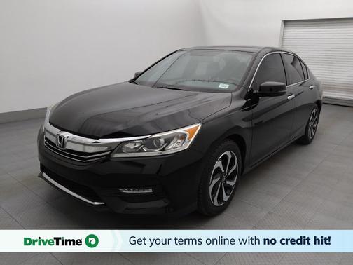 2016 Honda Accord EX