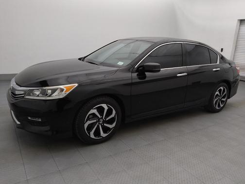 2016 Honda Accord EX