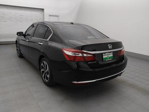 2016 Honda Accord EX