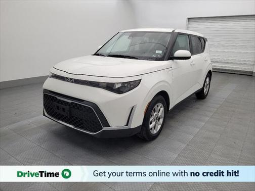 2023 Kia Soul LX
