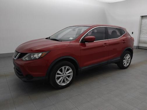 2018 Nissan Rogue Sport S