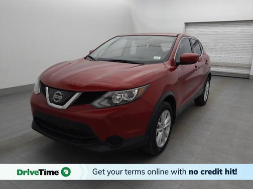 2018 Nissan Rogue Sport S