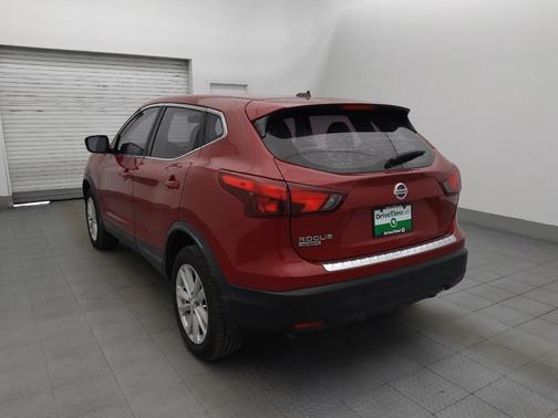 2018 Nissan Rogue Sport S