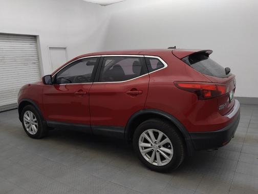 2018 Nissan Rogue Sport S