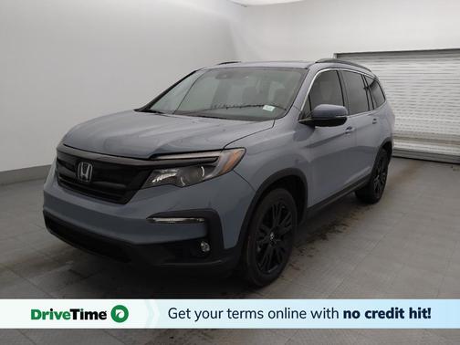 2022 Honda Pilot 2WD Special Edition