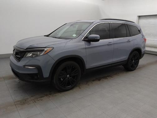 2022 Honda Pilot 2WD Special Edition