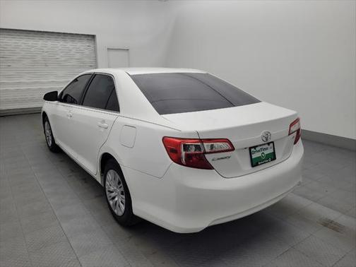 2014 Toyota Camry LE