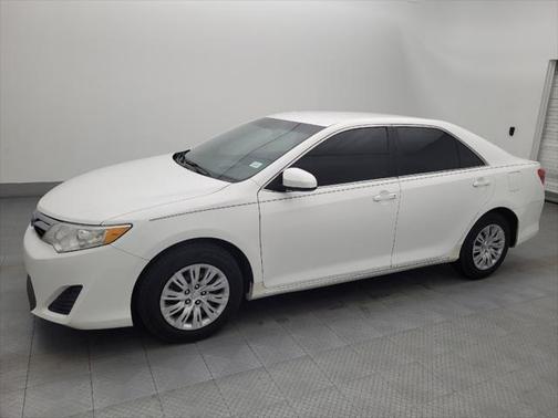 2014 Toyota Camry LE
