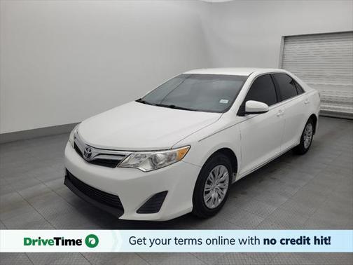 2014 Toyota Camry LE