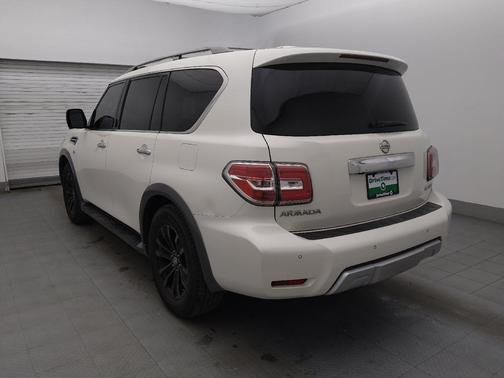 2018 Nissan Armada Platinum