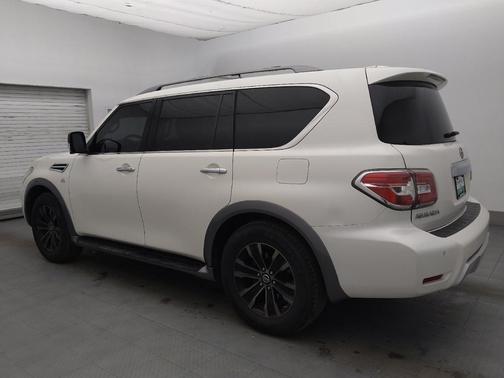 2018 Nissan Armada Platinum