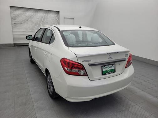 2017 Mitsubishi Mirage G4 SE