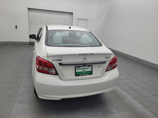 2017 Mitsubishi Mirage G4 SE