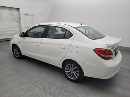 2017 Mitsubishi Mirage G4 SE
