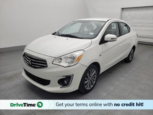 2017 Mitsubishi Mirage G4 SE