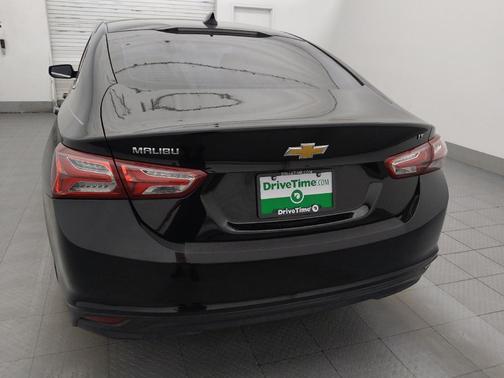 Mosaic Black Metallic 2020 Chevrolet Malibu FWD LT