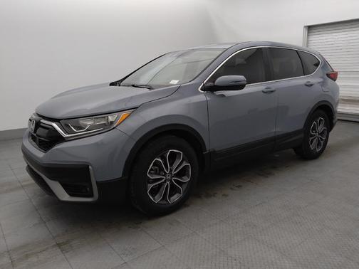 2021 Honda CR-V 2WD EX