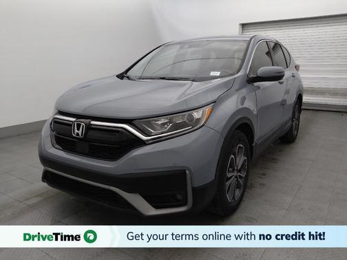 2021 Honda CR-V 2WD EX
