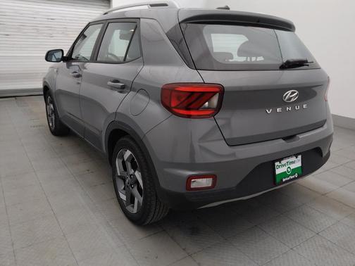 Galactic Gray 2023 Hyundai VENUE SEL