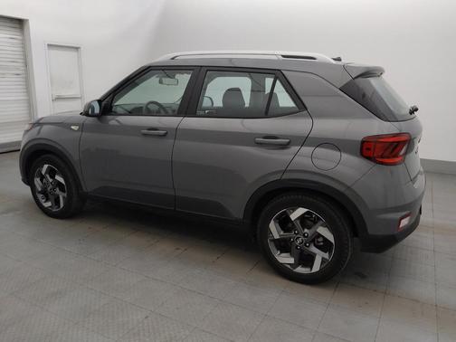 Galactic Gray 2023 Hyundai VENUE SEL