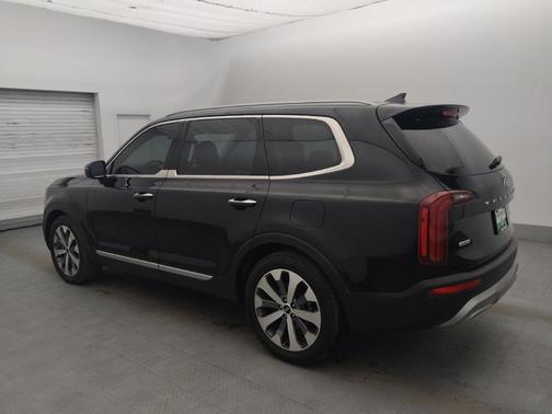 Ebony Black 2020 Kia Telluride S