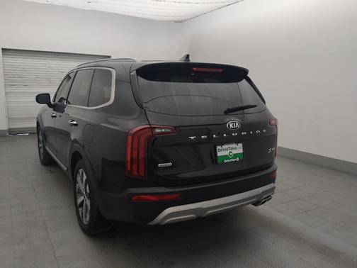 Ebony Black 2020 Kia Telluride S