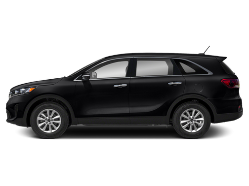 Ebony Black 2019 Kia Sorento LX