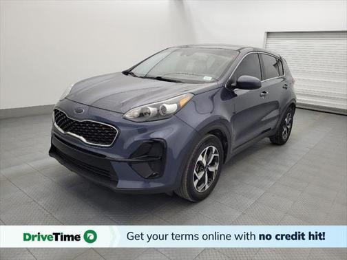 2020 Kia Sportage LX