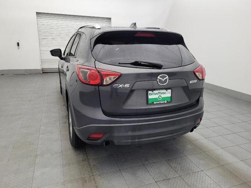 2015 Mazda CX-5 Touring