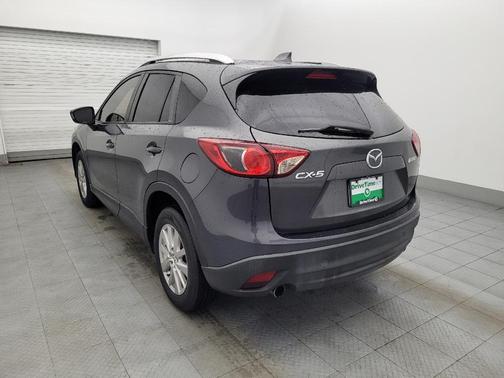 2015 Mazda CX-5 Touring
