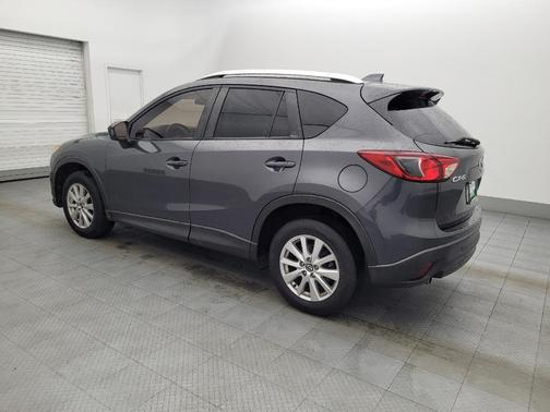 2015 Mazda CX-5 Touring