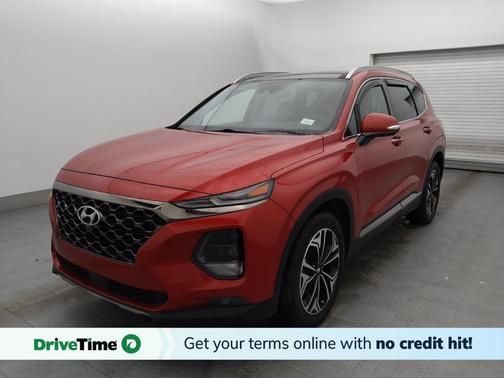 2020 Hyundai SANTA FE Limited 2.0T