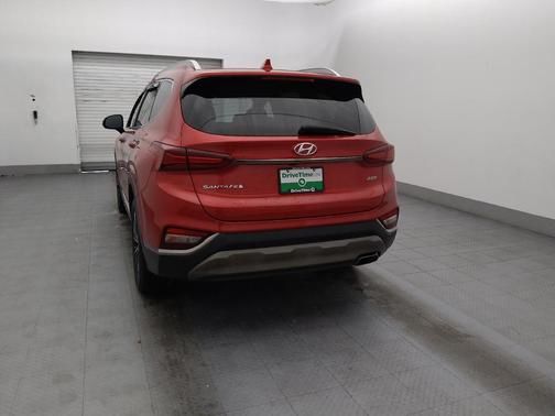 2020 Hyundai SANTA FE Limited 2.0T