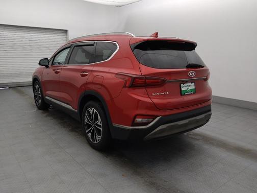 2020 Hyundai SANTA FE Limited 2.0T