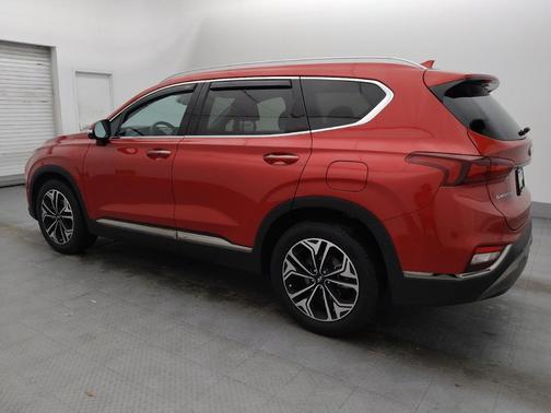 2020 Hyundai SANTA FE Limited 2.0T