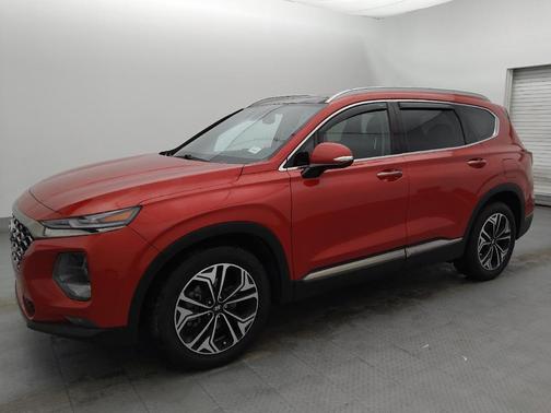 2020 Hyundai SANTA FE Limited 2.0T