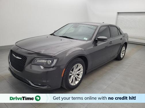 2018 Chrysler 300 S