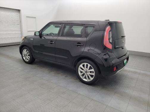 2019 Kia Soul +