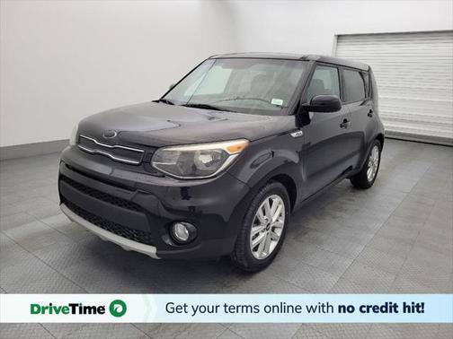 2019 Kia Soul +