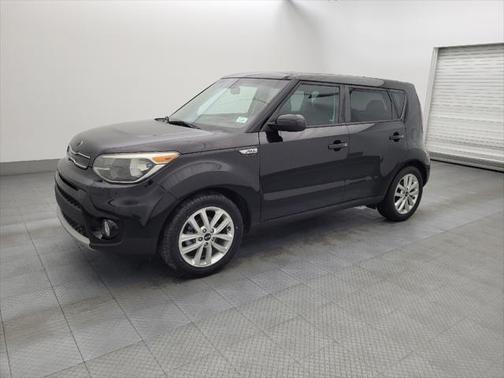 2019 Kia Soul +