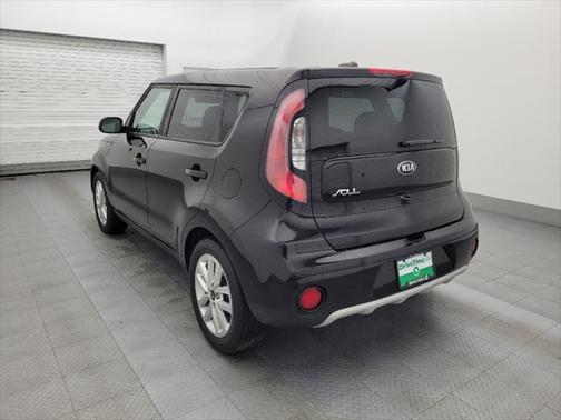2019 Kia Soul +