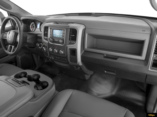 2017 RAM 1500 Tradesman