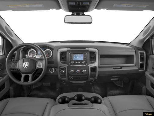 2017 RAM 1500 Tradesman