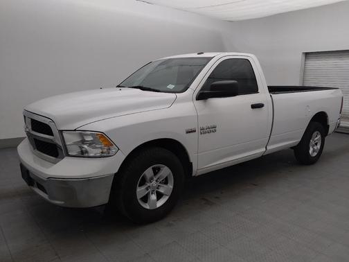 2017 RAM 1500 Tradesman
