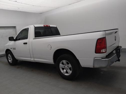 2017 RAM 1500 Tradesman