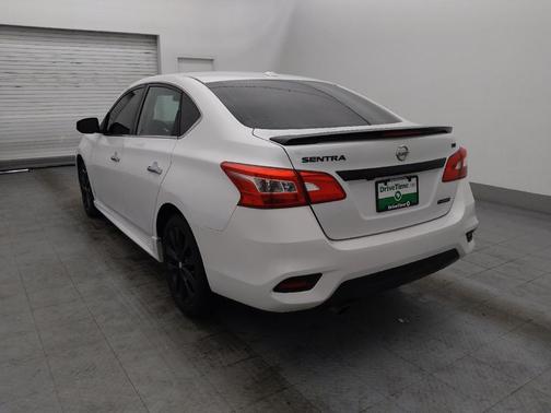 2018 Nissan Sentra SR